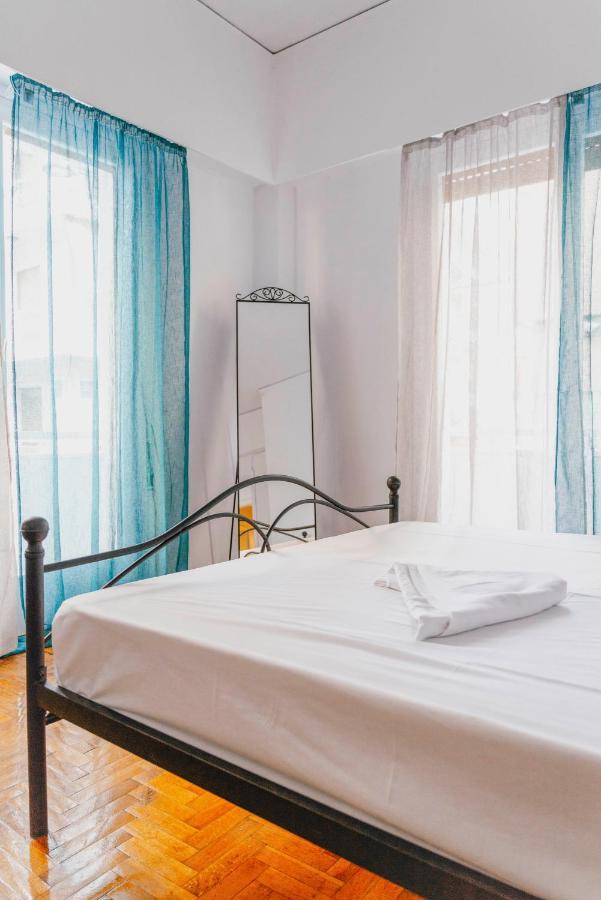 Urban Escape Next To Acropolis And Athens City Center Bagian luar foto