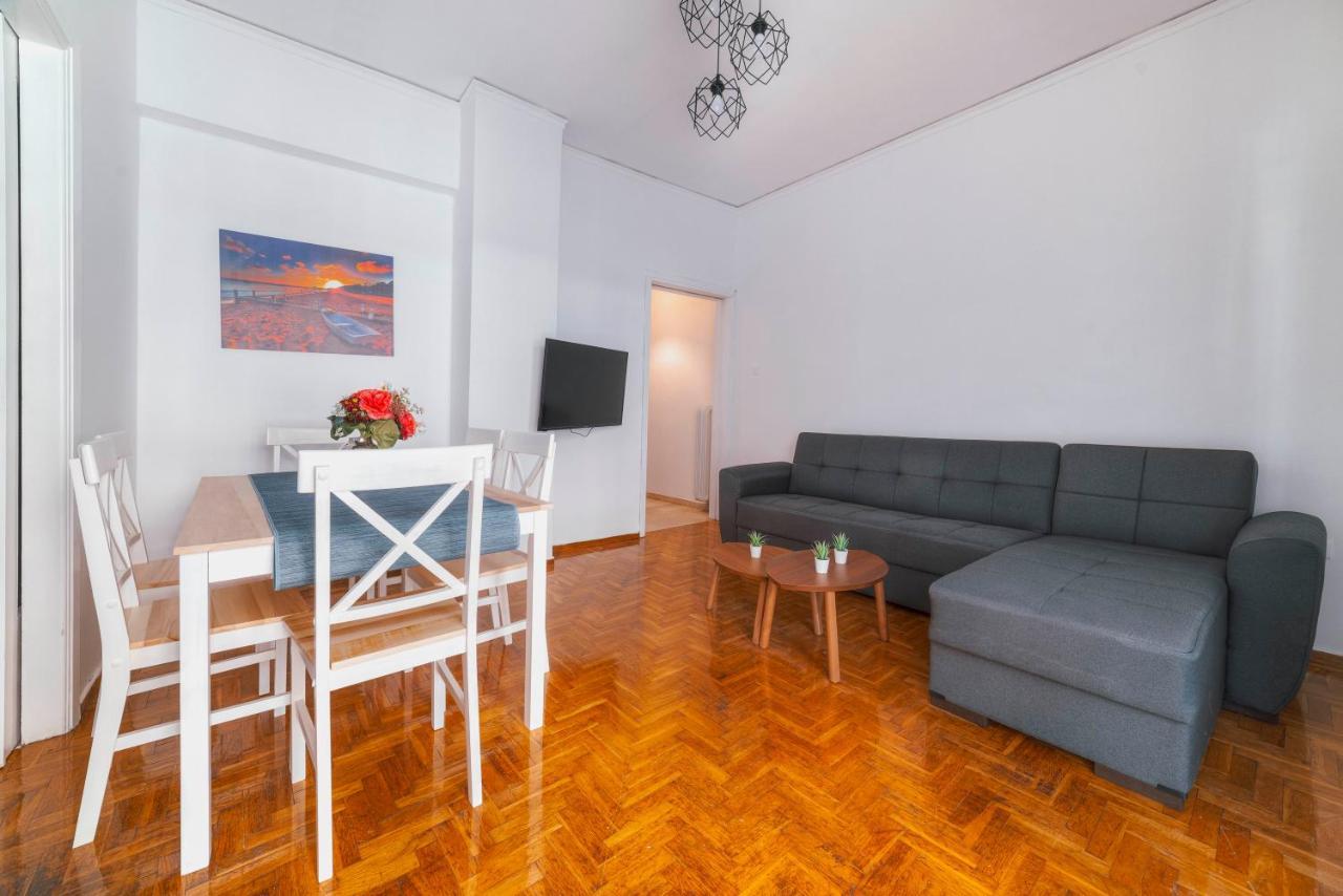 Urban Escape Next To Acropolis And Athens City Center Bagian luar foto