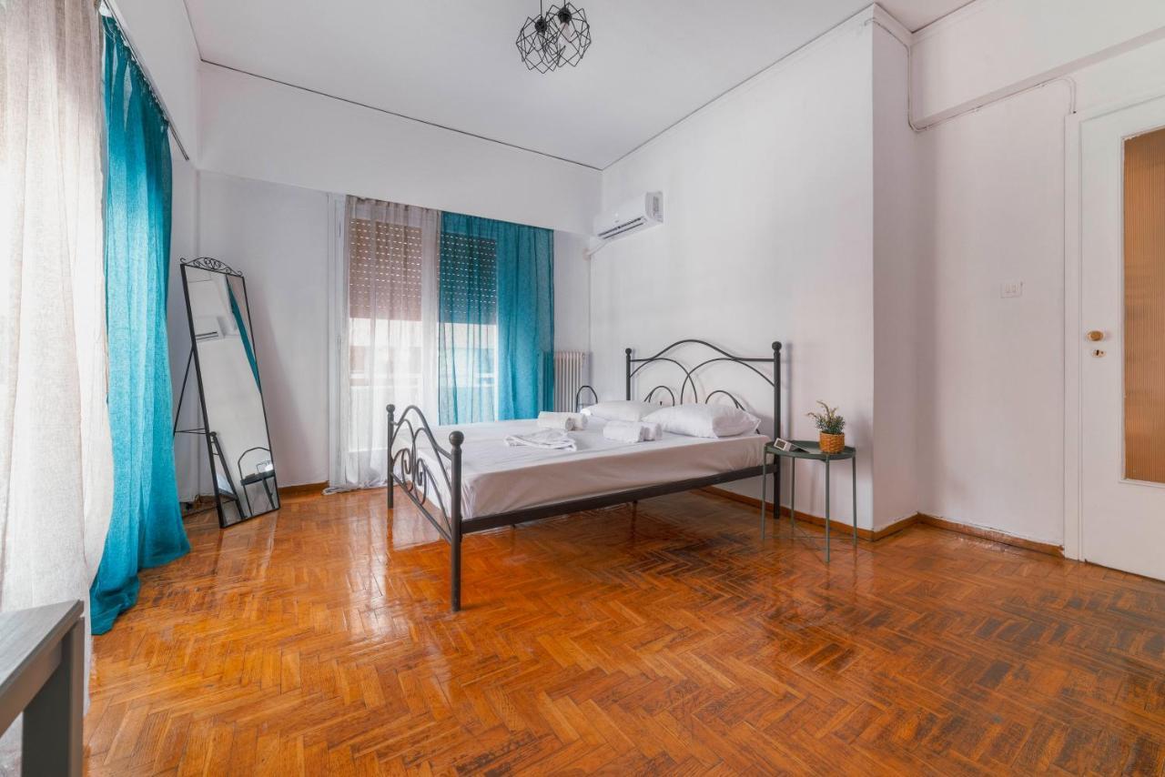 Urban Escape Next To Acropolis And Athens City Center Bagian luar foto